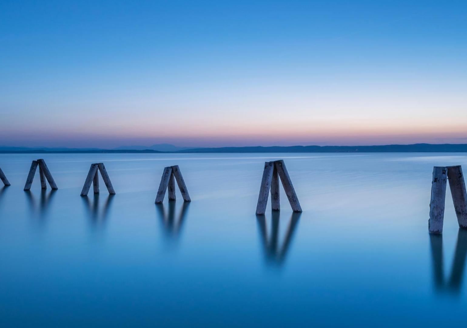 Seehuette Neusiedlersee Inklusive Boot Rust Buitenkant foto